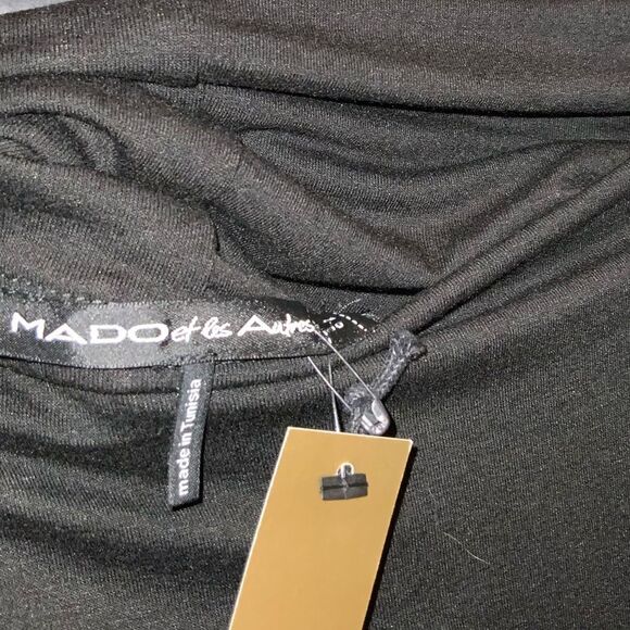 mado et les autres Black Skirt Size EU 46 - Picture 3 of 5